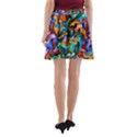 Ab 132 A-Line Pocket Skirt View2