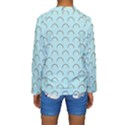 Pattern Arc en ciel/Nuages Kids  Long Sleeve Swimwear View2