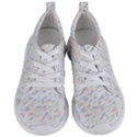 Texture Background Pastel Box Women s Lightweight Sports Shoes View1