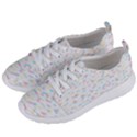 Texture Background Pastel Box Women s Lightweight Sports Shoes View2