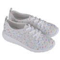 Texture Background Pastel Box Women s Lightweight Sports Shoes View3