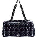 Chrix Pat Black Multi Function Bag View1