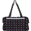Chrix Pat Black Multi Function Bag View2