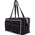 Chrix Pat Black Multi Function Bag View3