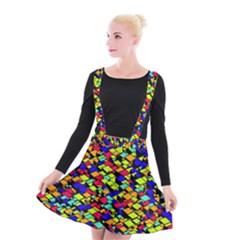Ab 136 Suspender Skater Skirt