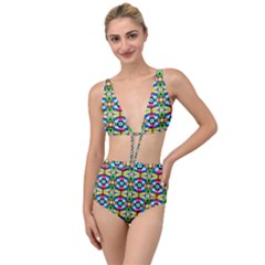 Ab 139 1 Tied Up Two Piece Swimsuit