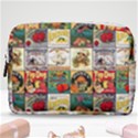 Labels Make Up Pouch (Medium) View1