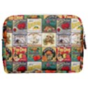 Labels Make Up Pouch (Medium) View2