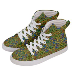 Ab 152 Women s Hi-top Skate Sneakers