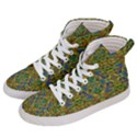 Ab 152 Women s Hi-Top Skate Sneakers View2