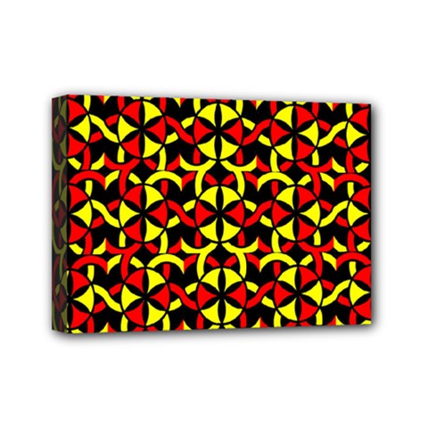 Rby 106 Mini Canvas 7  X 5  (stretched)