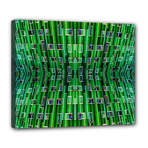 Ab 163 Deluxe Canvas 24  X 20  (stretched)