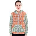 DF Agnosia Montamino Women s Zipper Hoodie View1