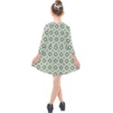 DF Agnosia Velis Kids  Quarter Sleeve Shirt Dress View2
