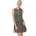 DF Adamo Linum Sleeveless Shirt Dress View1
