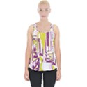 City Street Piece Up Tank Top View1