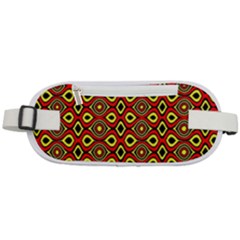 Rby 114 Rounded Waist Pouch by ArtworkByPatrick