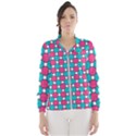 DF Hippin Whistler Women s Windbreaker View1