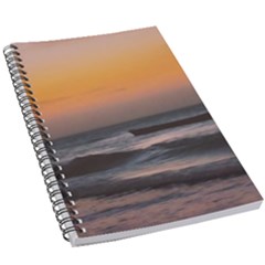 Seascape Sunset At Jericoacoara, Ceara, Brazil 5 5  X 8 5  Notebook
