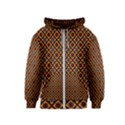 DF Luciano Rodman Kids  Zipper Hoodie View1