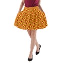 RBY-B-8-3 A-Line Pocket Skirt View1