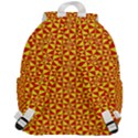 RBY-B-8-3 Top Flap Backpack View3