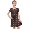 DF Freesia Vicegrand Kids  Cross Web Dress View1