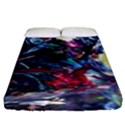 Eden Garden 1 2 Fitted Sheet (King Size) View1