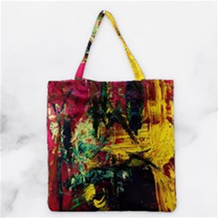 856844 285373768290282 306706818924119662 O Grocery Tote Bag