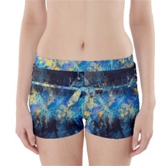 Luminescence Boyleg Bikini Wrap Bottoms