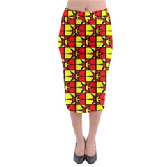 Rby-b-9-1 Midi Pencil Skirt