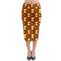 RBY-B-9-1 Midi Pencil Skirt View1