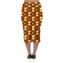 RBY-B-9-1 Midi Pencil Skirt View2