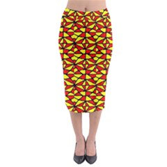Rby-b-9-4 Midi Pencil Skirt