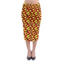 RBY-B-9-4 Midi Pencil Skirt View1