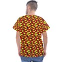 RBY-B-9-4 Men s V-Neck Scrub Top View2