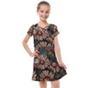 Old Embroidery 1 1 Kids  Cross Web Dress View1