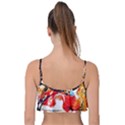Lilies 1 7 Frill Bikini Top View2