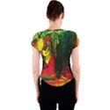 Revelation 1 8 Crew Neck Crop Top View2