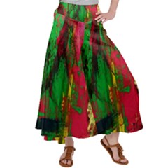 Revelation 1 7 Satin Palazzo Pants