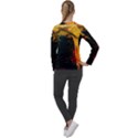 Revelation 1 8 Women s Long Sleeve Raglan Tee View2