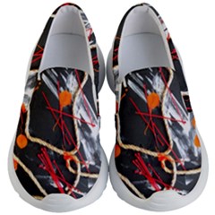 Collage 1 1 Kids Lightweight Slip Ons