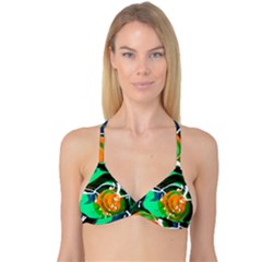 Rancho 1 2 Reversible Tri Bikini Top