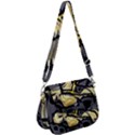 Motion And Emotion 1 2 Saddle Handbag View1
