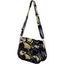 Motion And Emotion 1 2 Saddle Handbag View2