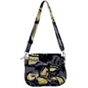Motion And Emotion 1 2 Saddle Handbag View3
