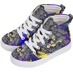 Motion And Emotion 1 1 Kids  Hi-top Skate Sneakers