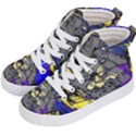 Motion And Emotion 1 1 Kids  Hi-Top Skate Sneakers View2