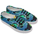 Rancho 1 1 Women s Classic Low Top Sneakers View3