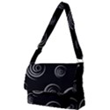 Rounder Full Print Messenger Bag (S) View1
